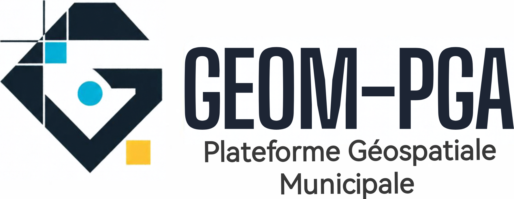 GEOM-PGA — Plateforme Géospatiale Municipale